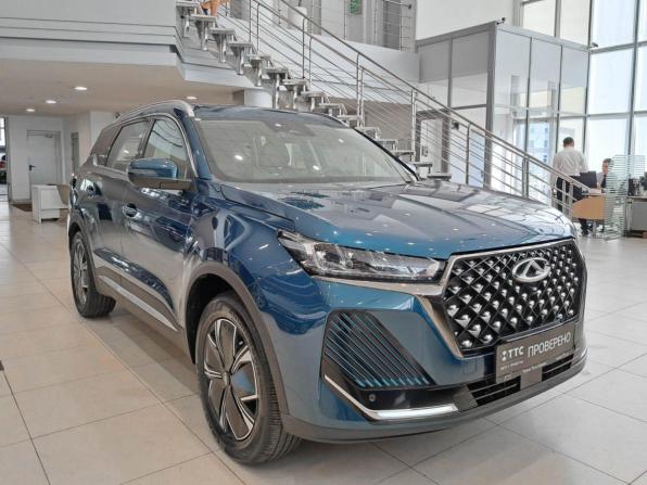 Chery Tiggo 7 Pro Plug-in Hybrid с пробегом 2023 года, цена 2 450 000 рублей, 21867 км, внедорожник, Автокод Объявления