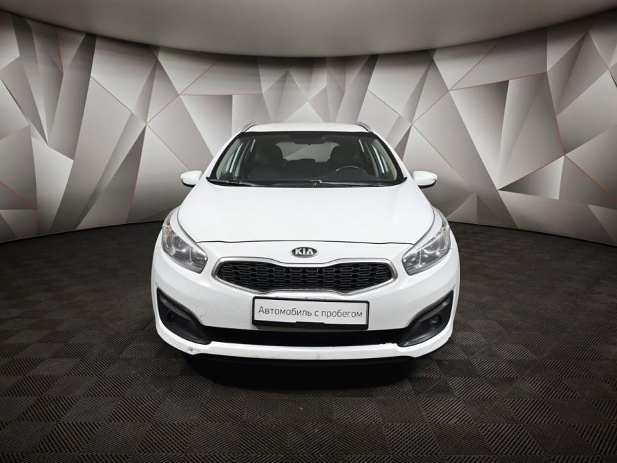 Kia Ceed II Рестайлинг Москва  - изображение 7
