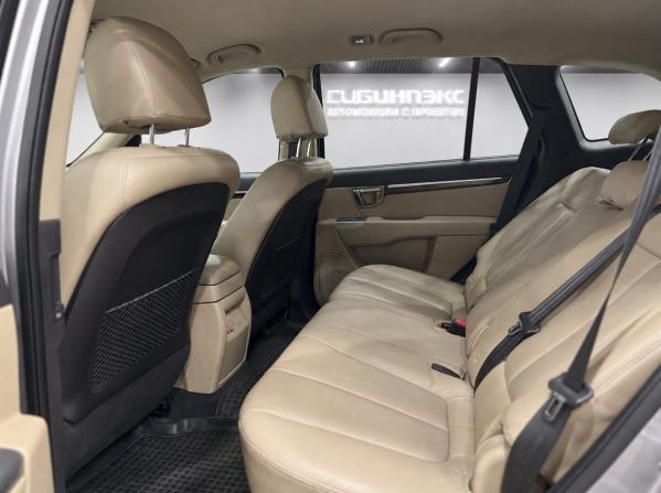 Hyundai Santa Fe II Рестайлинг с пробегом 2011 года, цена 1 235 000 рублей, 125000 км, внедорожник, Автокод Объявления