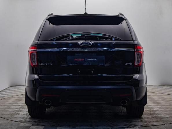 Ford Explorer V с пробегом 2013 года, цена 1 920 000 рублей, 101888 км, внедорожник, Автокод Объявления