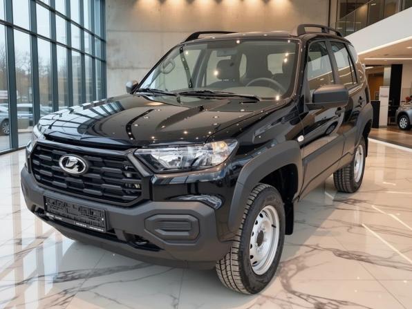 Новый Lada (ВАЗ) Niva I Рестайлинг (Travel) 2026 года, цена 1 528 000 рублей, внедорожник, Автокод Объявления