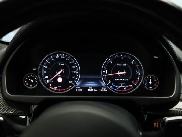 BMW X6 II (F16) с пробегом 2019 года, цена 4 465 000 рублей, 115600 км, внедорожник, Автокод Объявления
