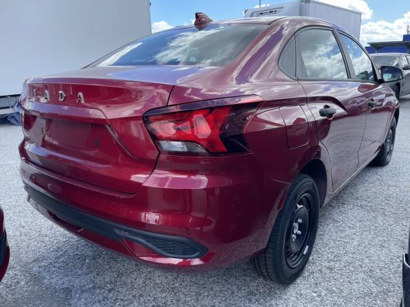 Новый Lada (ВАЗ) Iskra 2026 года, цена 1 367 000 рублей, седан, Автокод Объявления