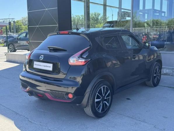 Nissan Juke I Рестайлинг с пробегом 2017 года, цена 1 575 000 рублей, 140209 км, внедорожник, Автокод Объявления