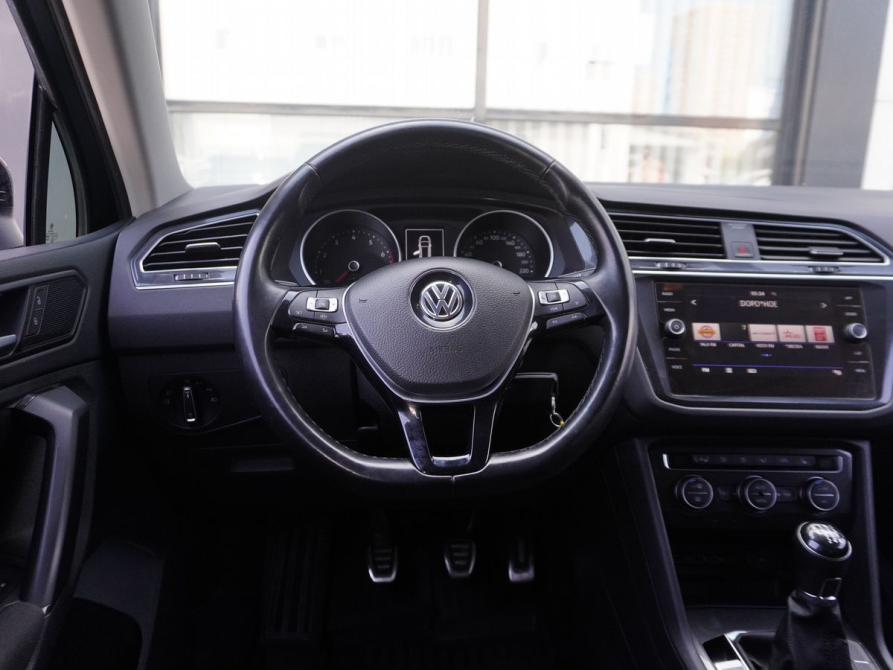 Volkswagen Tiguan II Москва  - изображение 12