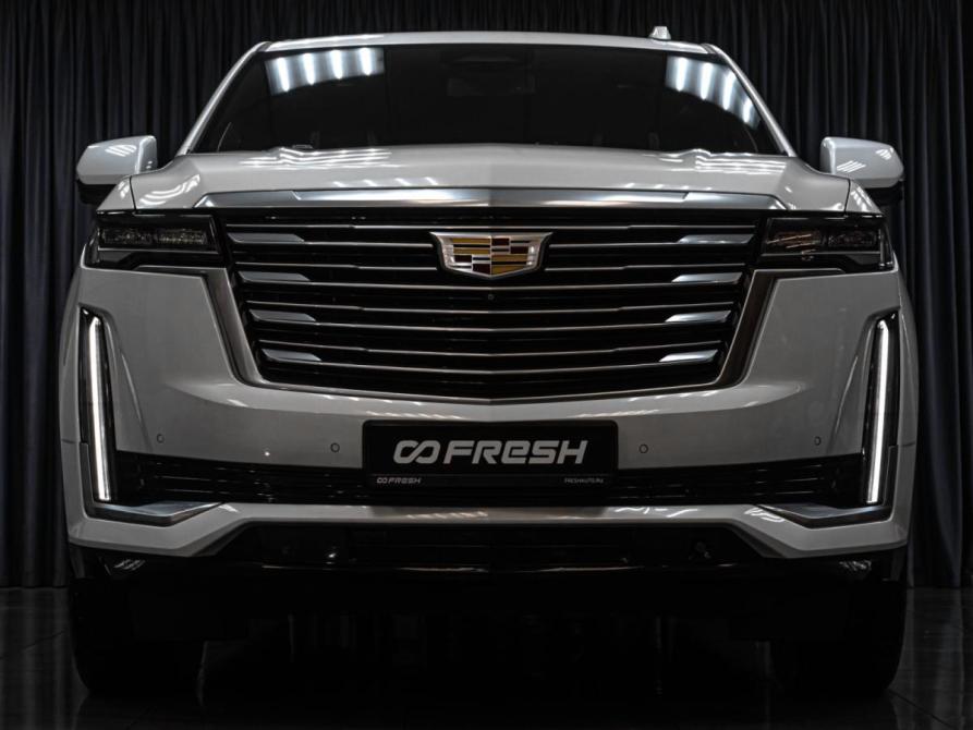 Cadillac Escalade V Тюмень  - изображение 9
