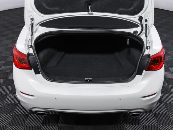Infiniti Q50 I с пробегом 2016 года, цена 2 570 000 рублей, 101487 км, седан, Автокод Объявления