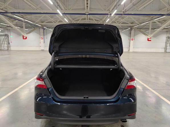 Toyota Camry VIII (XV70) с пробегом 2018 года, цена 2 440 000 рублей, 117985 км, седан, Автокод Объявления