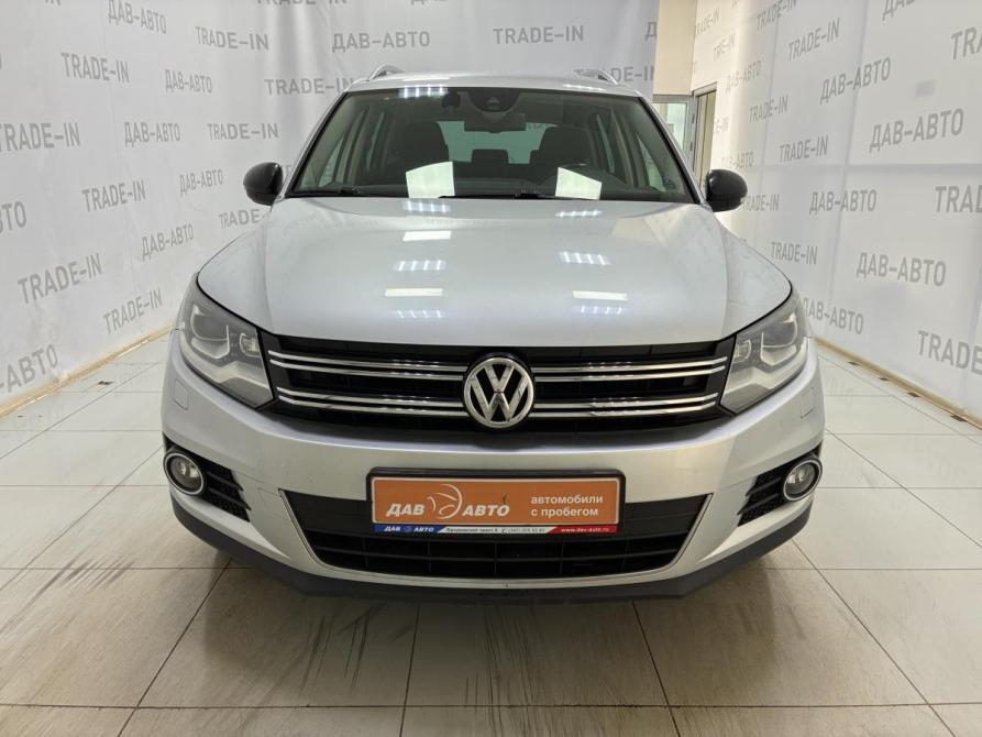 Volkswagen Tiguan I Рестайлинг Пермь  - изображение 2