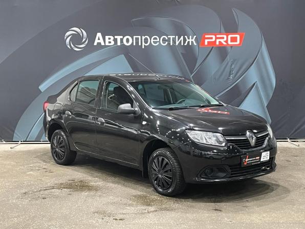 Renault Logan II с пробегом 2015 года, цена 425 000 рублей, 170532 км, седан, Автокод Объявления