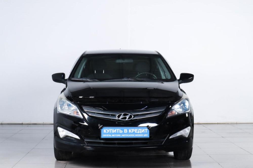 Hyundai Solaris I Рестайлинг Челябинск  - изображение 2