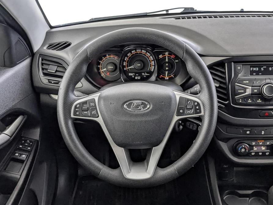 Lada (ВАЗ) Vesta I Москва  - изображение 22