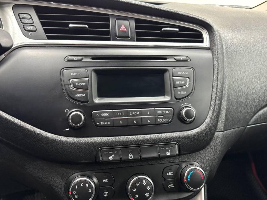 Kia Ceed II Рестайлинг Ростов-на-Дону  - изображение 14