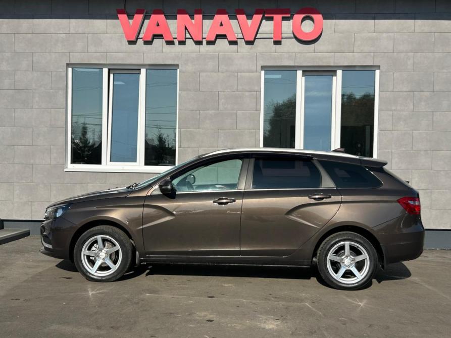 Lada (ВАЗ) Vesta I Альметьевск  - изображение 8