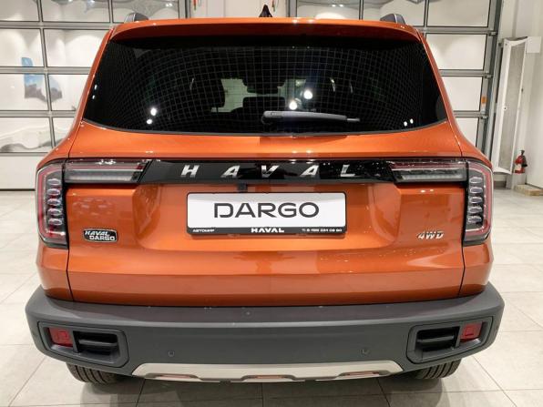 Новый Haval Dargo I Рестайлинг 2026 года, цена 3 899 000 рублей, внедорожник, Автокод Объявления