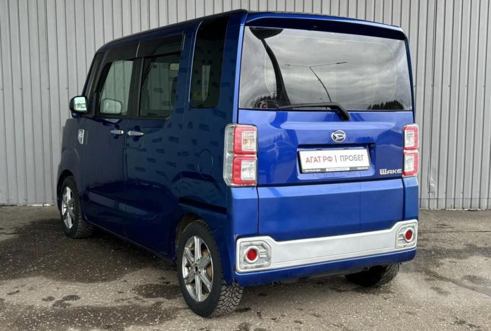 Daihatsu Wake I Киров  - изображение 8