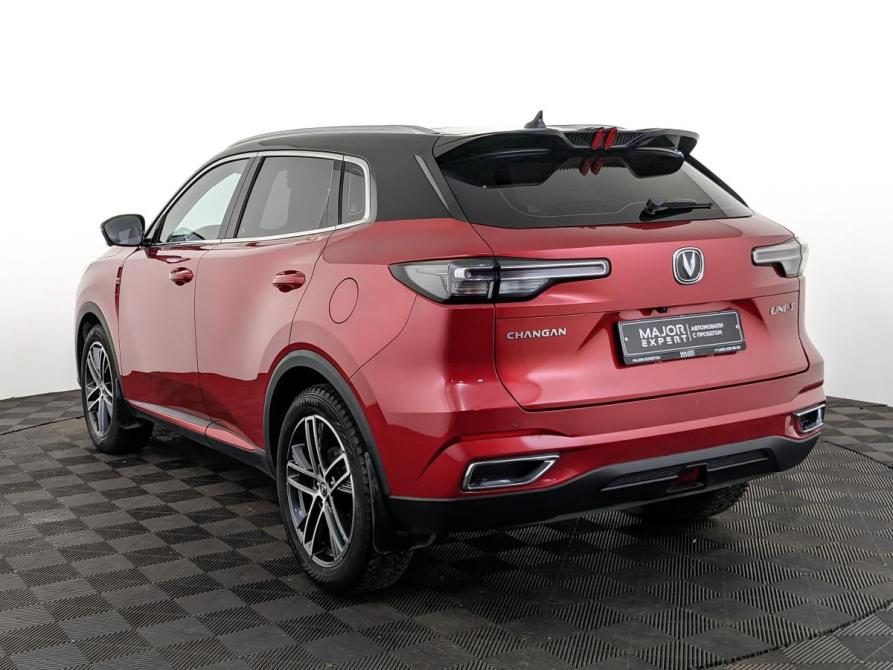 Changan CS55 Plus II Рестайлинг Москва  - изображение 7