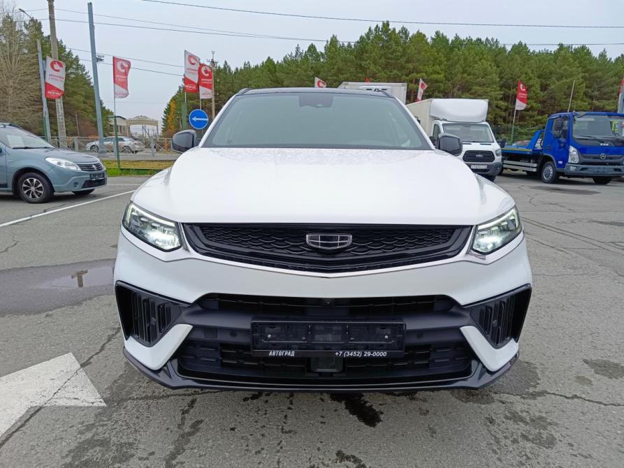 Geely Tugella I Рестайлинг Тюмень  - изображение 2