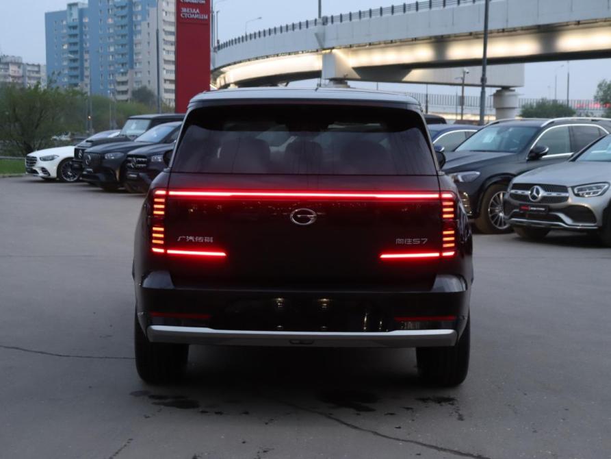 GAC Trumpchi S7 Москва  - изображение 6