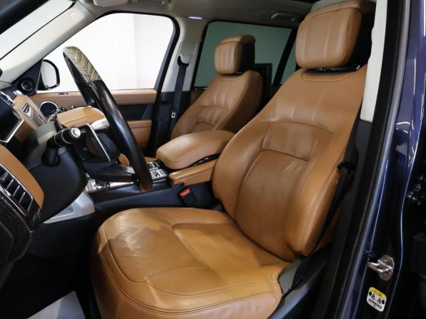 Land Rover Range Rover IV Рестайлинг с пробегом 2018 года, цена 6 750 000 рублей, 152783 км, внедорожник, Автокод Объявления