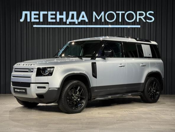 Land Rover Defender II с пробегом 2021 года, цена 5 500 000 рублей, 101265 км, внедорожник, Автокод Объявления