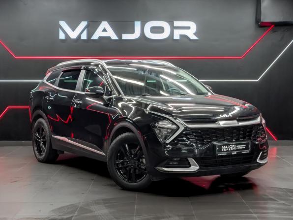 Kia Sportage V с пробегом 2025 года, цена 4 300 000 рублей, 18496 км, внедорожник, Автокод Объявления