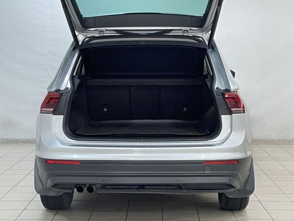 Volkswagen Tiguan II с пробегом 2017 года, цена 2 100 000 рублей, 125364 км, внедорожник, Автокод Объявления