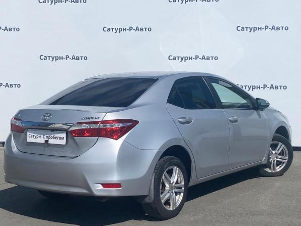 Toyota Corolla XI (E160 E170 E180) с пробегом 2013 года, цена 1 250 000 рублей, 107000 км, седан, Автокод Объявления
