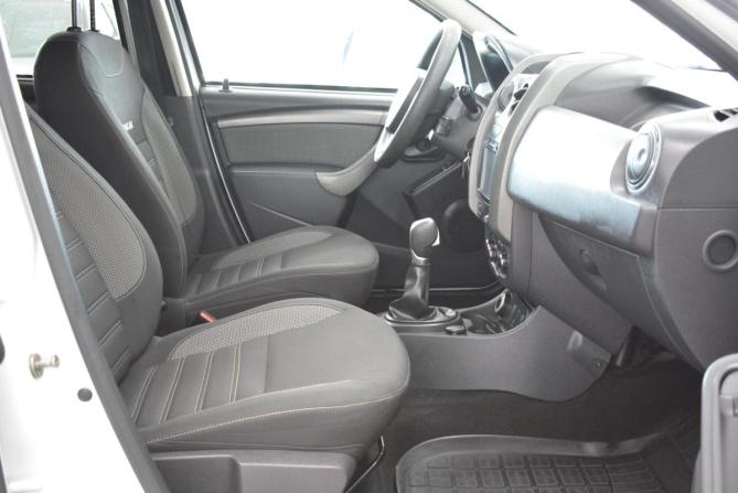 Renault Duster I Рестайлинг с пробегом 2017 года, цена 1 389 000 рублей, 136000 км, внедорожник, Автокод Объявления