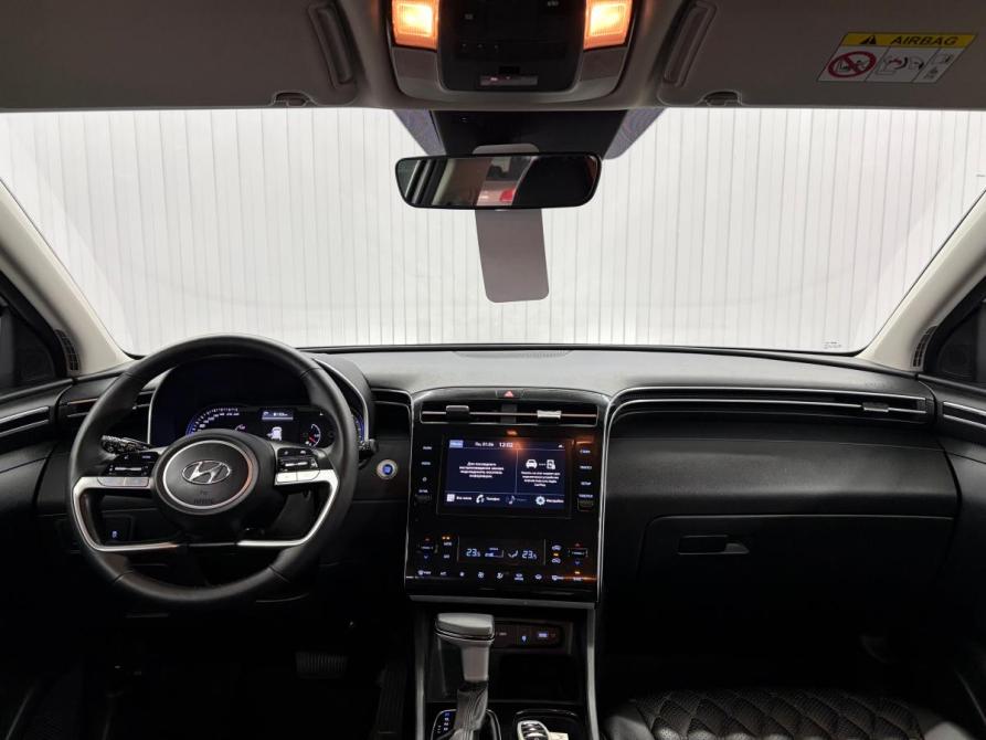 Hyundai Tucson IV Краснодар  - изображение 9