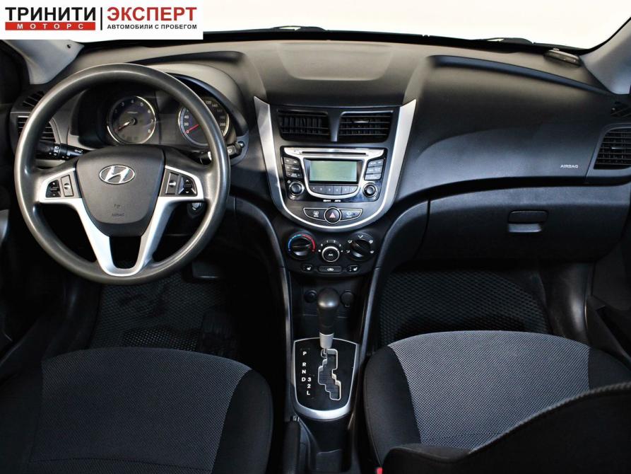 Hyundai Solaris I Белгород  - изображение 11