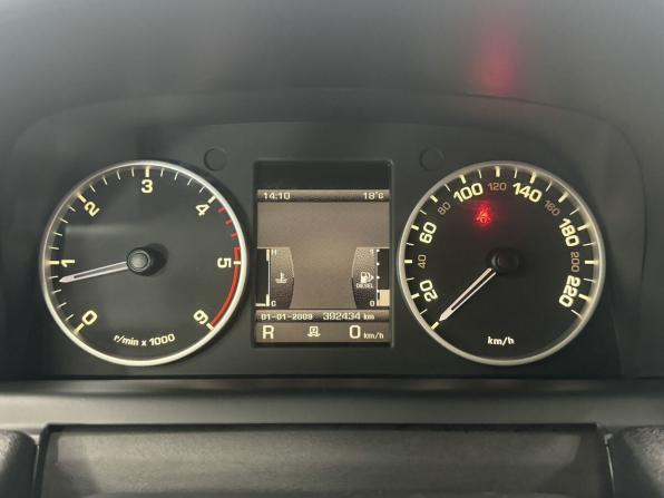 Land Rover Range Rover Sport I Рестайлинг с пробегом 2009 года, цена 1 268 000 рублей, 392434 км, внедорожник, Автокод Объявления