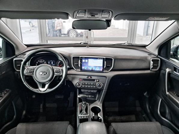 Kia Sportage IV с пробегом 2017 года, цена 1 877 000 рублей, 134403 км, внедорожник, Автокод Объявления