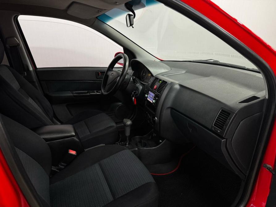 Hyundai Getz I Рестайлинг Уфа  - изображение 13