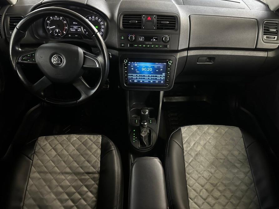 Skoda Fabia II Рестайлинг Балашиха  - изображение 5