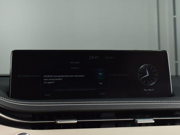 Genesis GV70 I с пробегом 2021 года, цена 5 184 995 рублей, 60371 км, внедорожник, Автокод Объявления