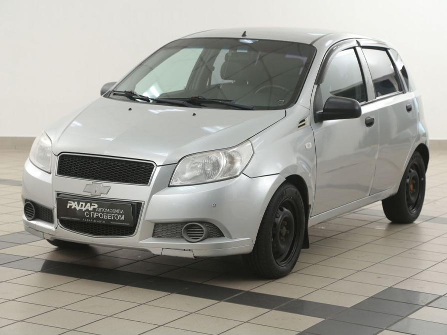 Chevrolet Aveo I Рестайлинг Иваново  - изображение 8