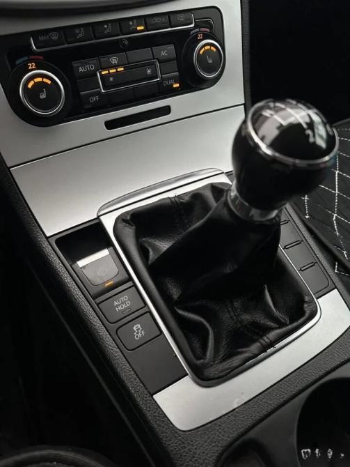 Volkswagen Passat B7 Челябинск  - изображение 14