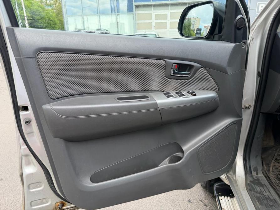 Toyota Hilux VII Рестайлинг Санкт-Петербург  - изображение 9