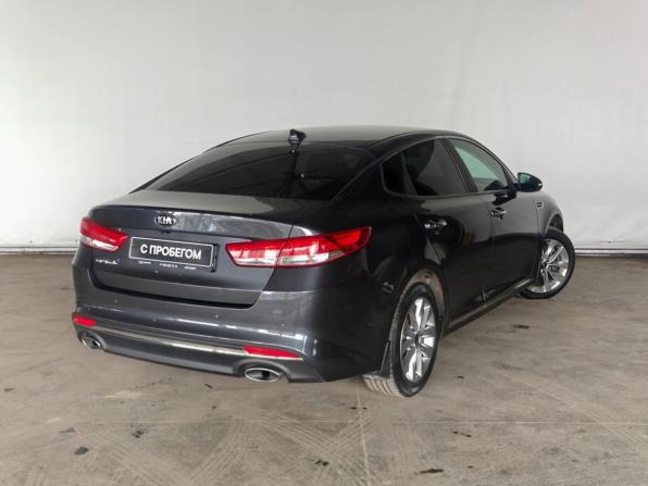 Kia Optima IV с пробегом 2017 года, цена 1 959 000 рублей, 155082 км, седан, Автокод Объявления