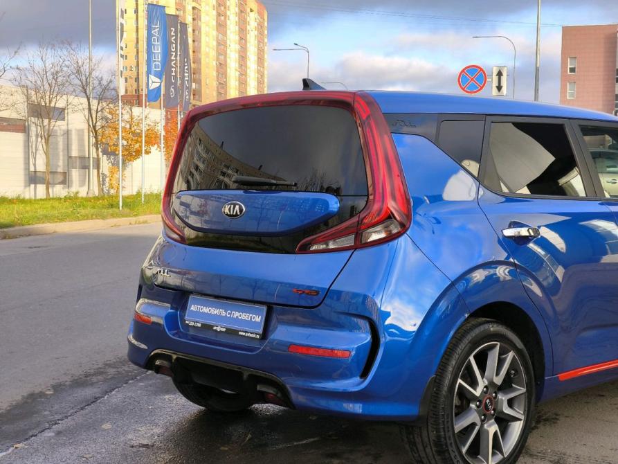Kia Soul III Санкт-Петербург  - изображение 9