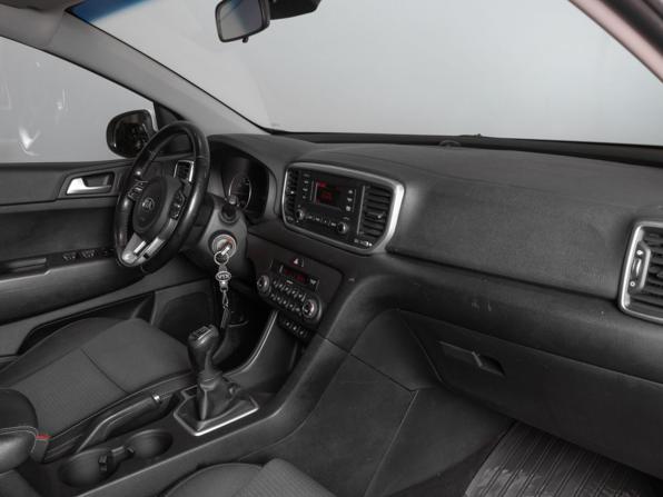 Kia Sportage IV Рестайлинг с пробегом 2021 года, цена 2 132 500 рублей, 123500 км, внедорожник, Автокод Объявления