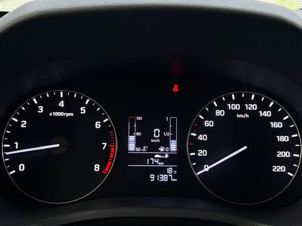 Hyundai Creta I с пробегом 2019 года, цена 1 700 000 рублей, 91369 км, внедорожник, Автокод Объявления