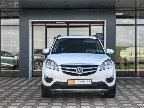 Changan CS35 с пробегом 2014 года, цена 525 000 рублей, 89076 км, внедорожник, Автокод Объявления