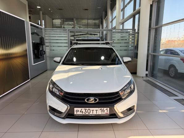 Lada (ВАЗ) Vesta I с пробегом 2018 года, цена 939 000 рублей, 168421 км, универсал, Автокод Объявления