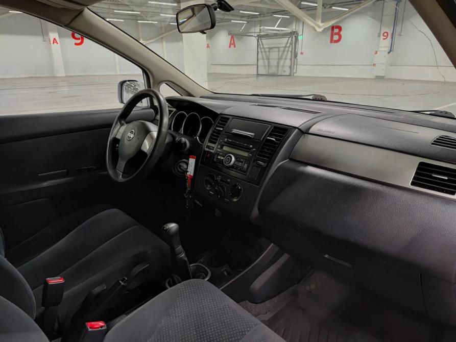 Nissan Tiida I Рестайлинг Казань  - изображение 13