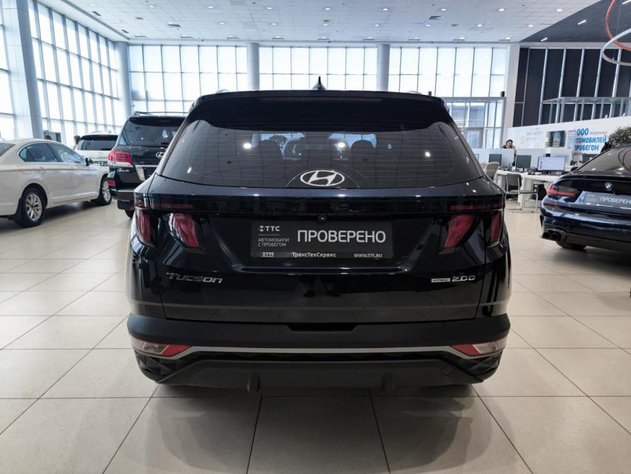 Hyundai Tucson IV Казань  - изображение 7
