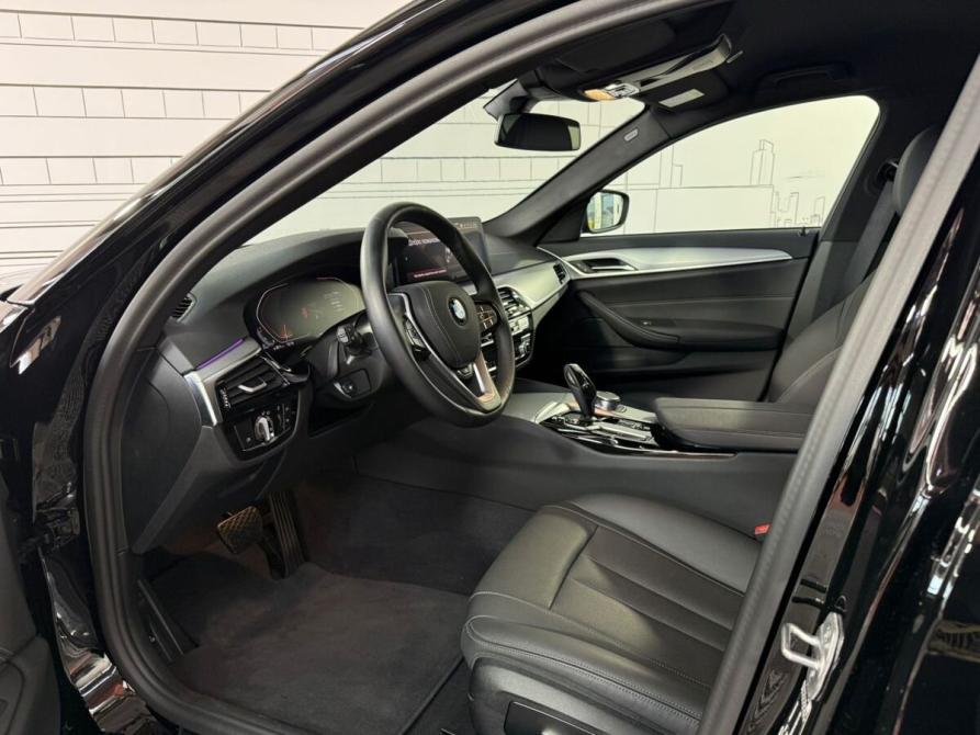 BMW 5 серии VII (G30/G31/G38) Рестайлинг Москва  - изображение 15