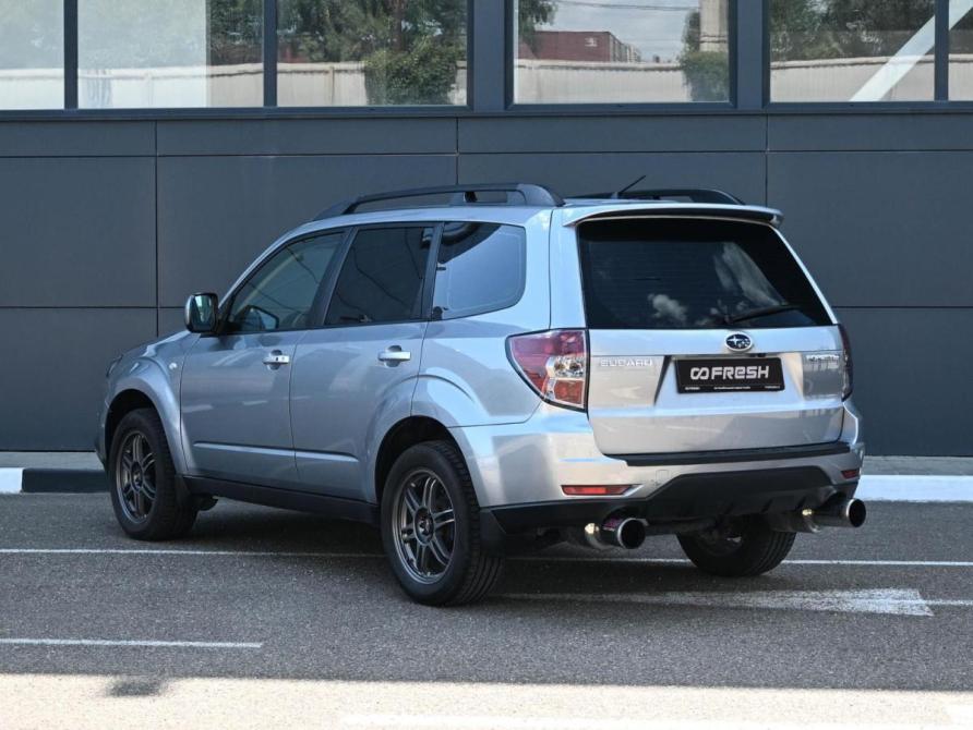Subaru Forester III Новороссийск  - изображение 2