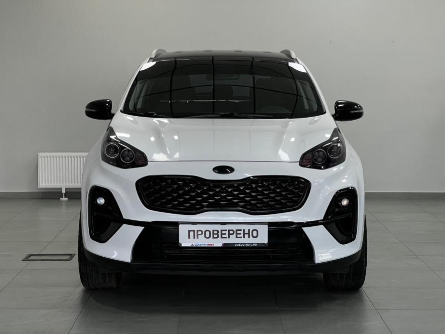 Kia Sportage IV Рестайлинг Казань  - изображение 6